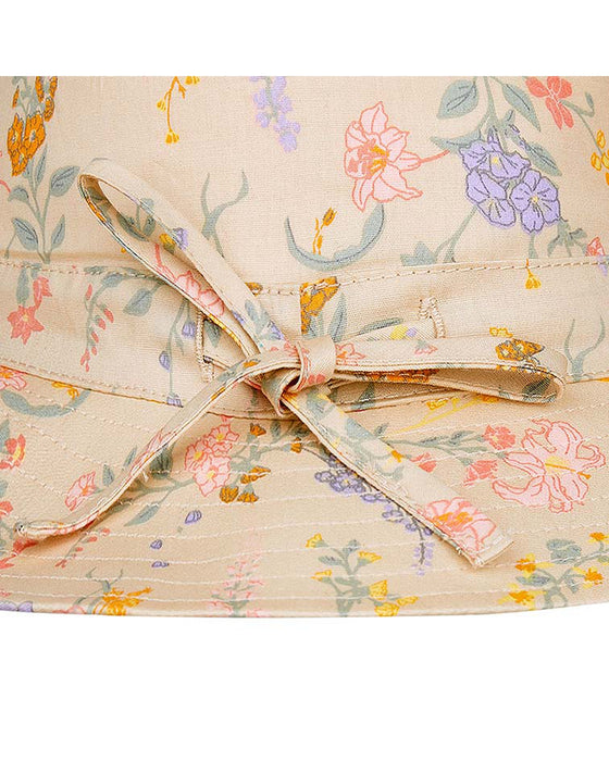 Toshi Sunhat Isabelle Almond Large