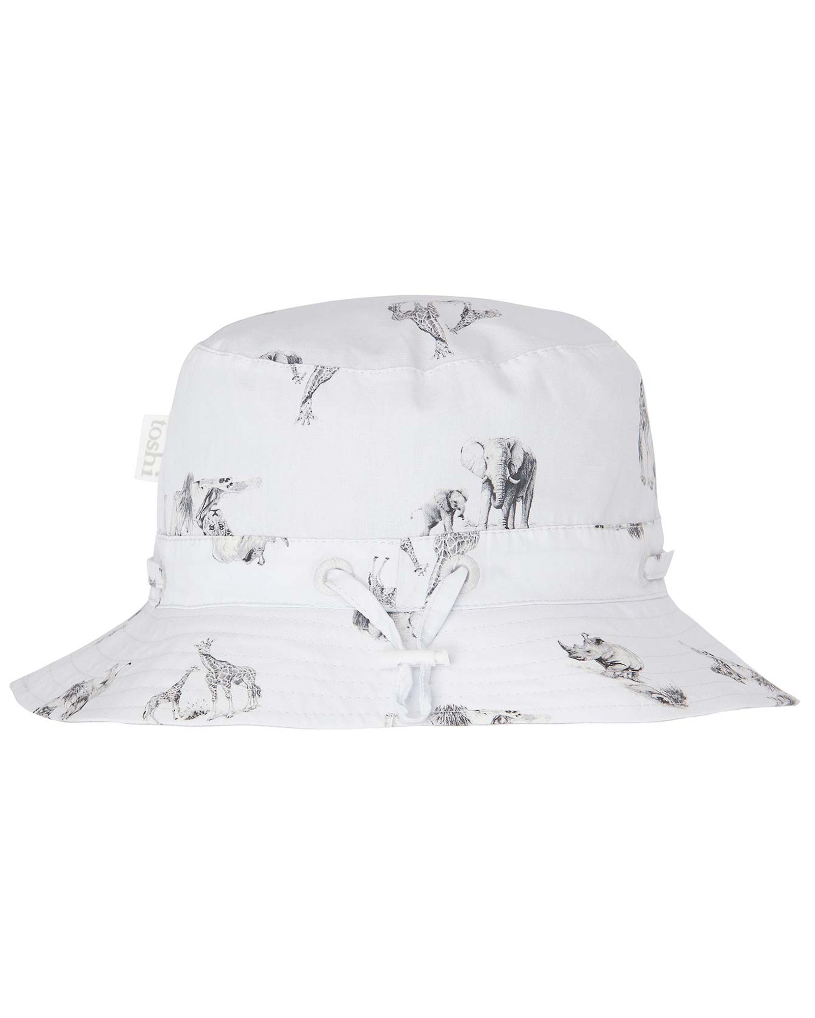Toshi Sunhat Storytime Safari S