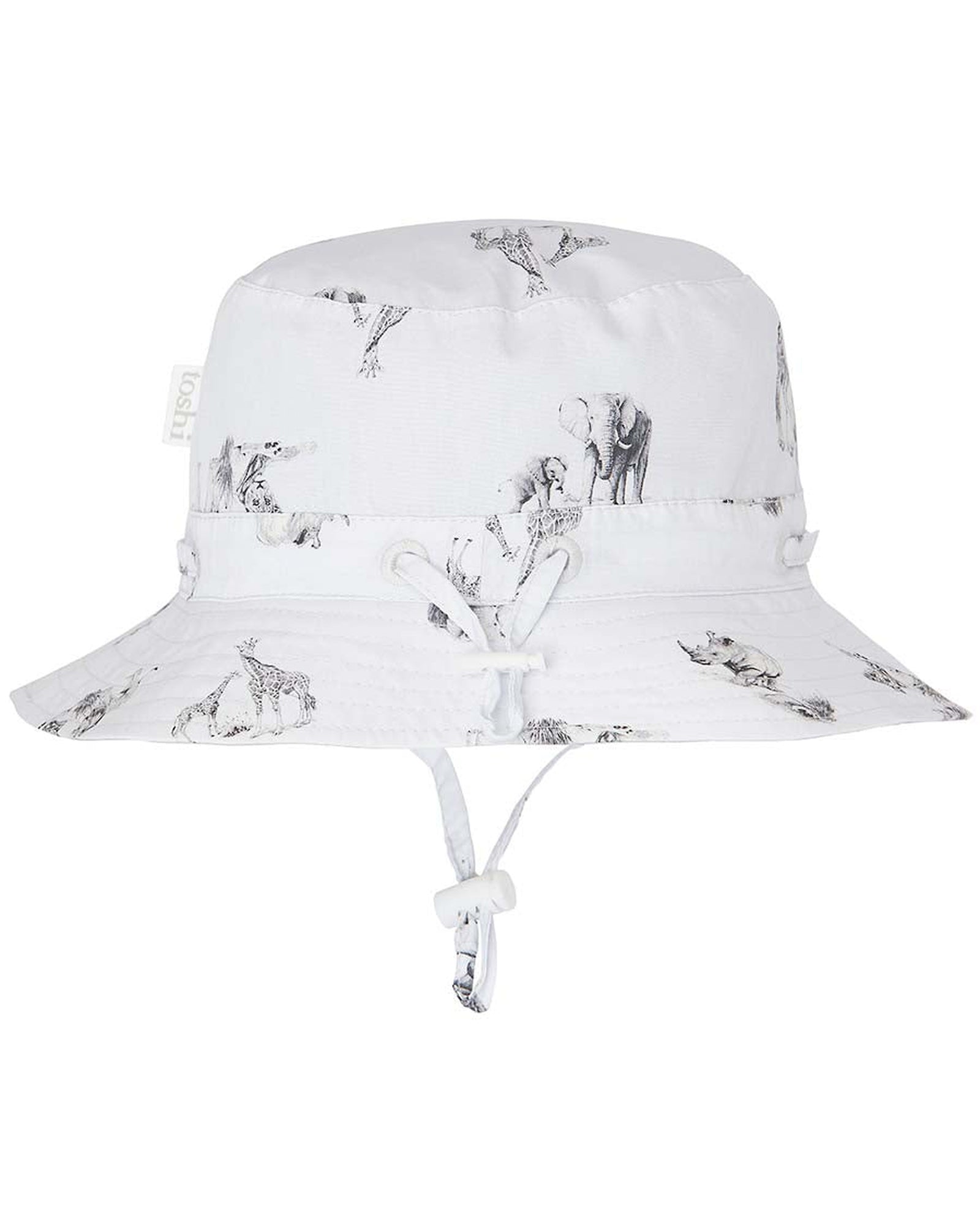 Toshi Sunhat Storytime Safari S