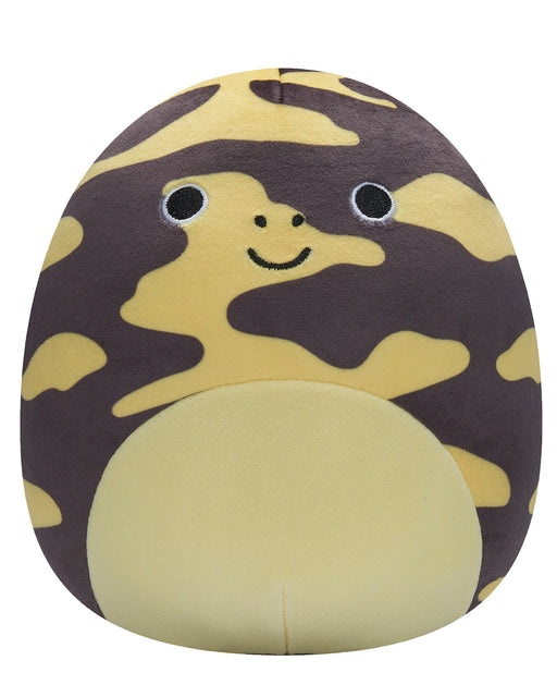 Squishmallows Forest Black and Yellow Salamander 7.5 inch