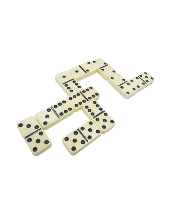 Ambassador Classic Games Double 6 Dominoes