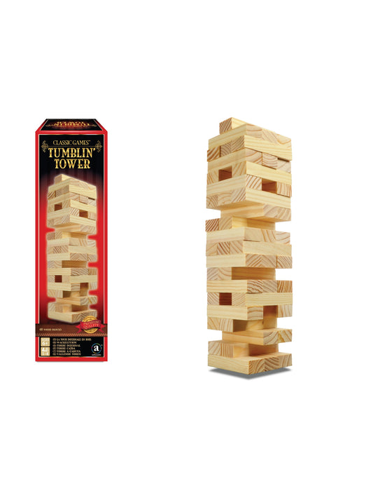 Ambassador Classic Games Tumblin Tower