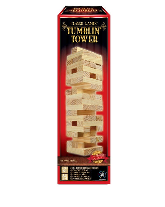 Ambassador Classic Games Tumblin Tower