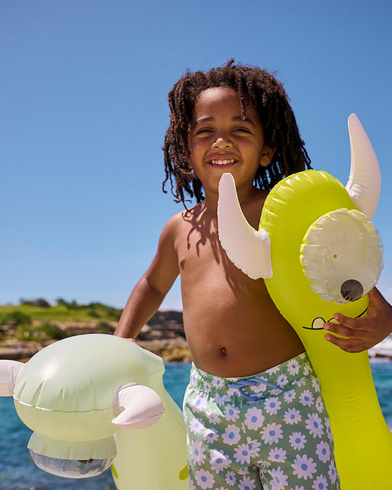 Sunnylife Inflatable Buddy Monty the Monster Set of 2