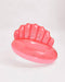 Sunnylife Luxe Pool Ring Shell Neon Coral