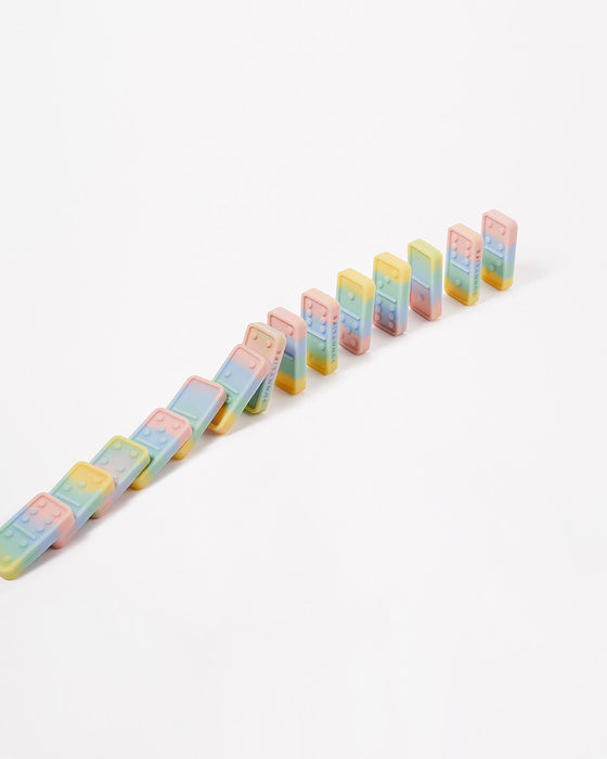 Silicone Dominoes Circus