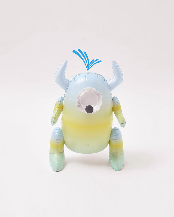 Monty The Monster Inflatable Sprinkler