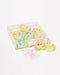 Smiley Lucite Tic Tac Toe