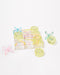 Smiley Lucite Tic Tac Toe