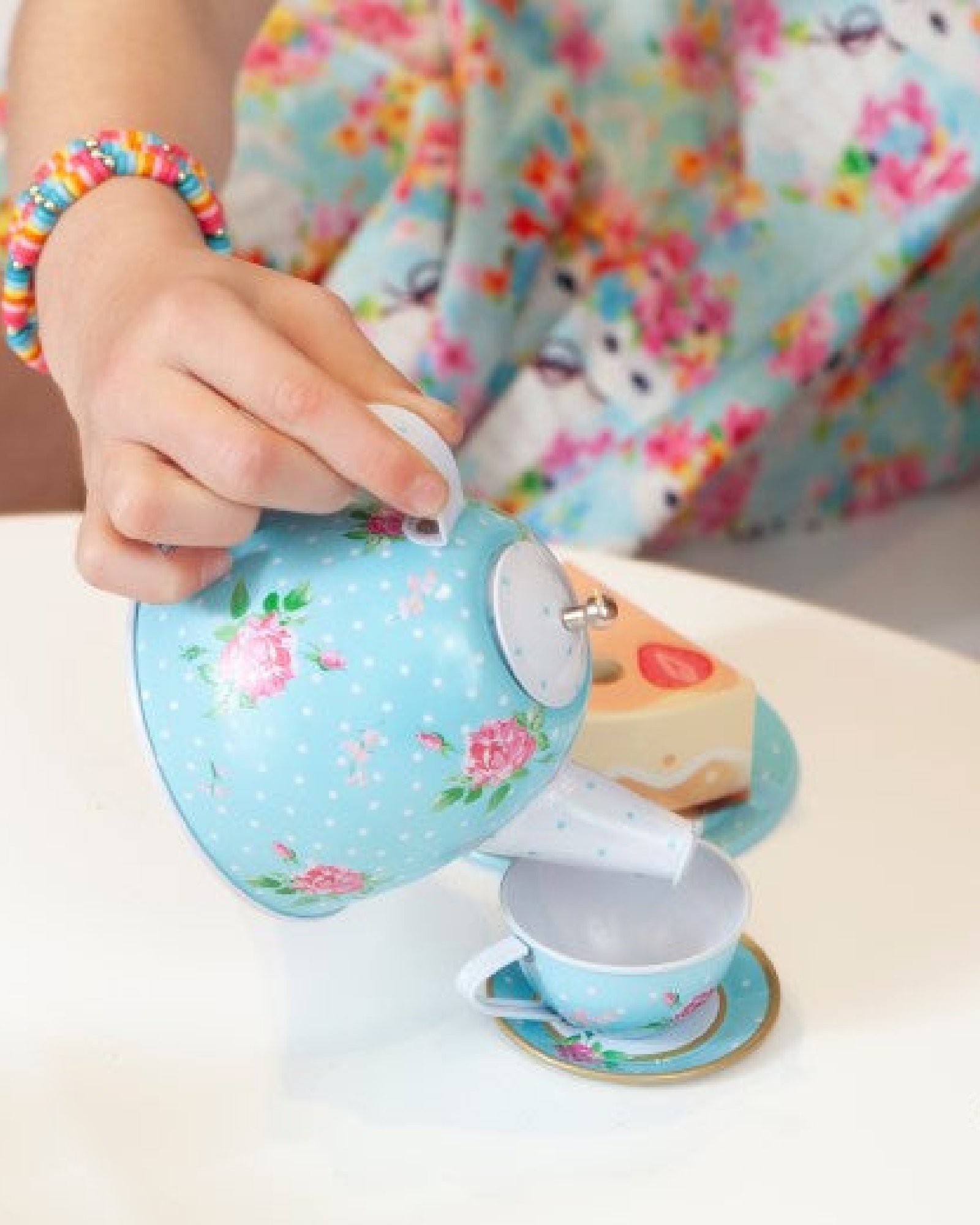 Kidstuff tea set hotsell