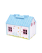 Saint Germaine Primrose Cottage Doll House with Furniture