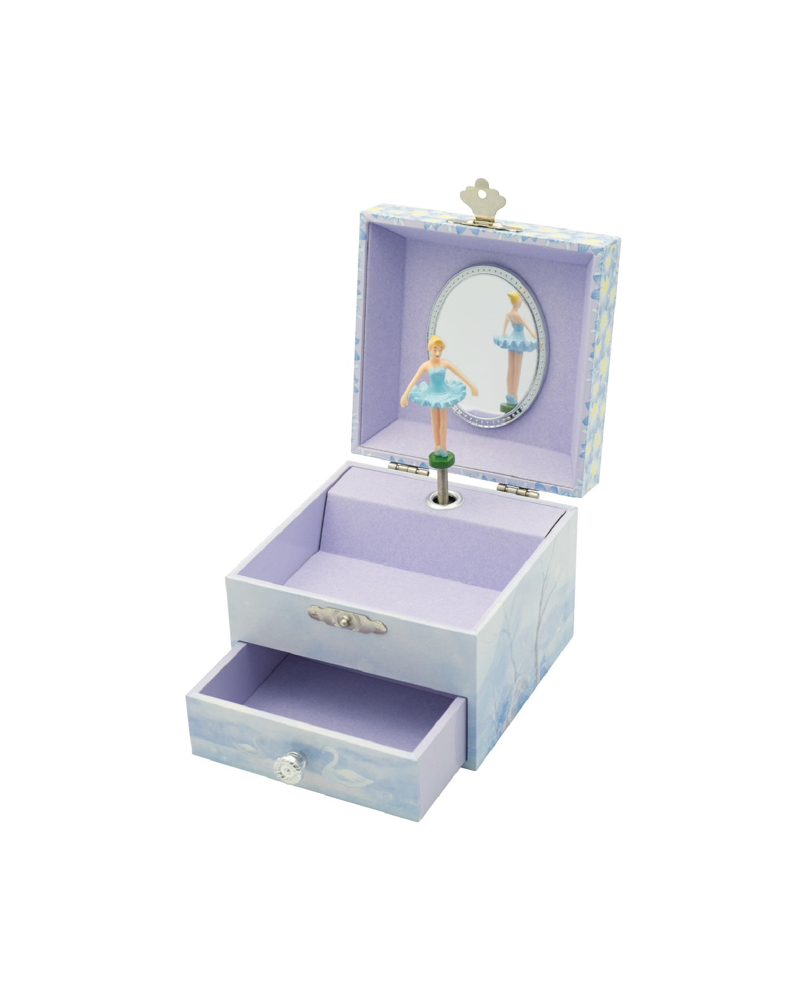 12+ Music Box Drawing