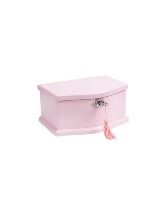 Saint Germaine Anna Deluxe Jewellery Box Medium Pink