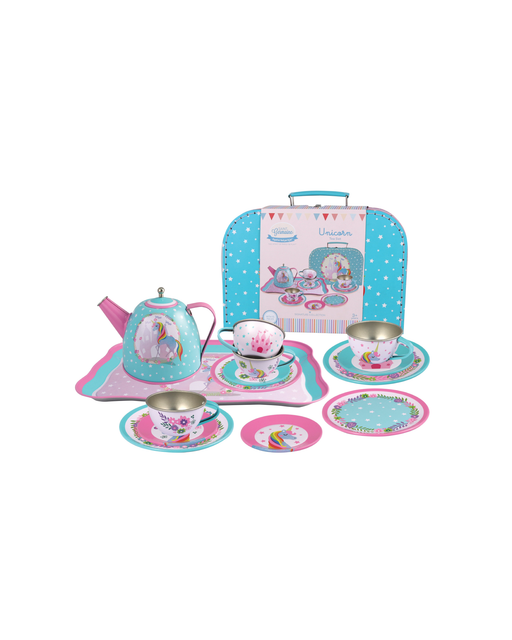 Saint Germaine Unicorn Tea set