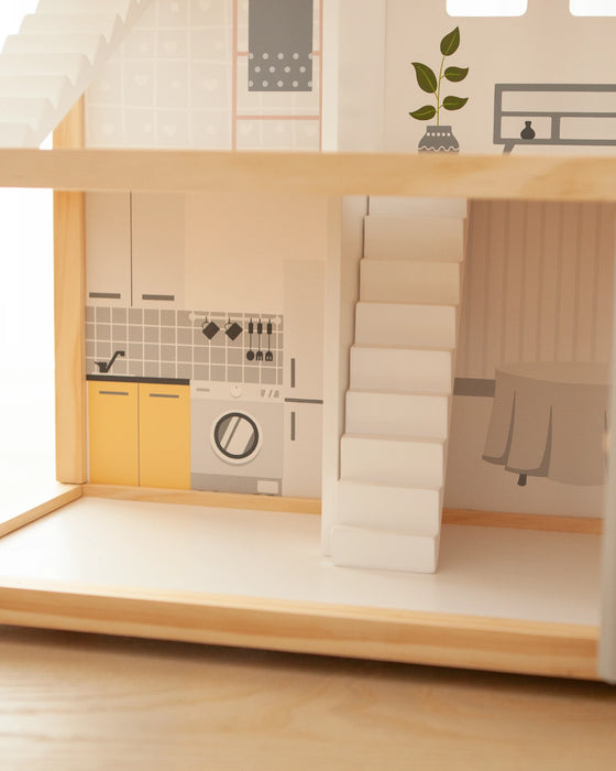 Kidstuff dolls online house