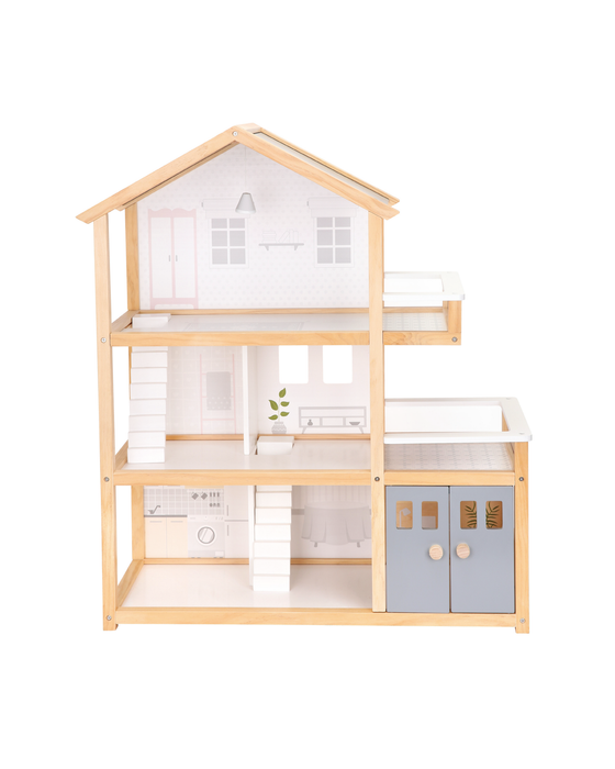 Saint Germaine Villa Fleur Doll House Kidstuff