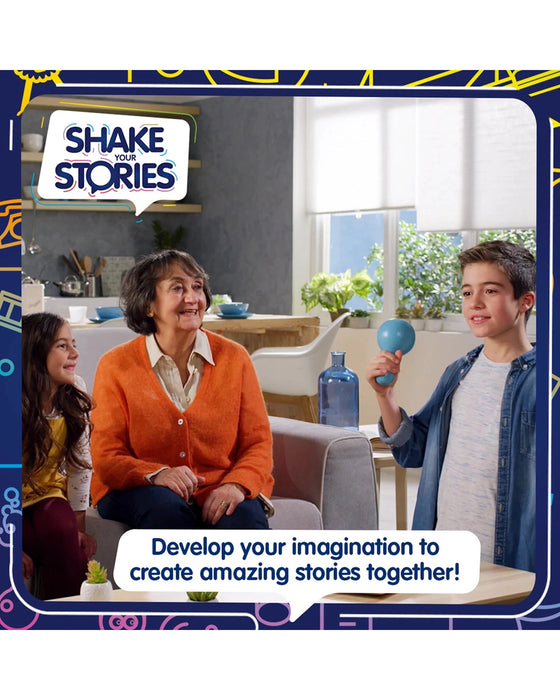 TOMY Shake Your Stories Game