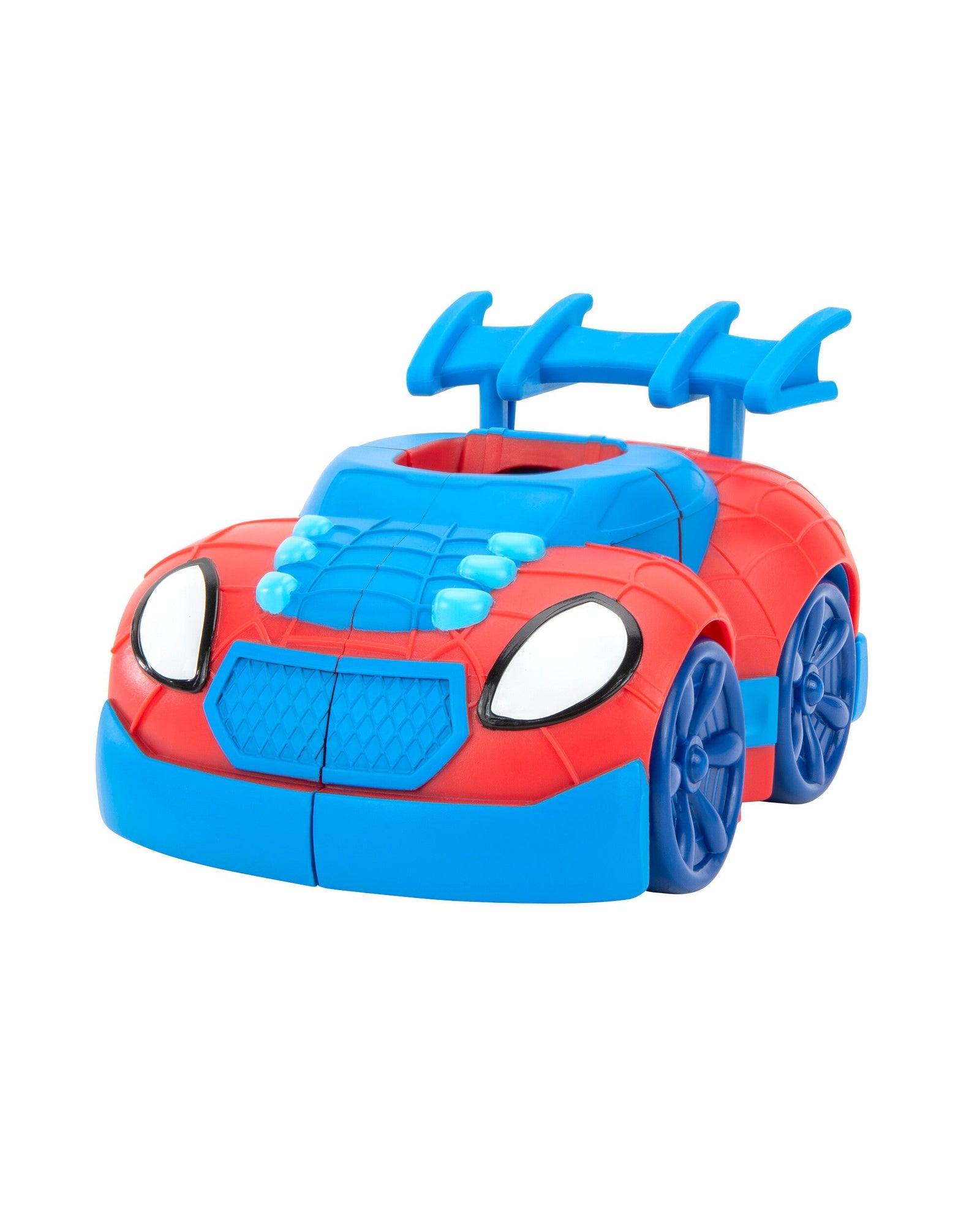 Spidey & His Amazing Friends Web Strike 2 in 1 Vehicle