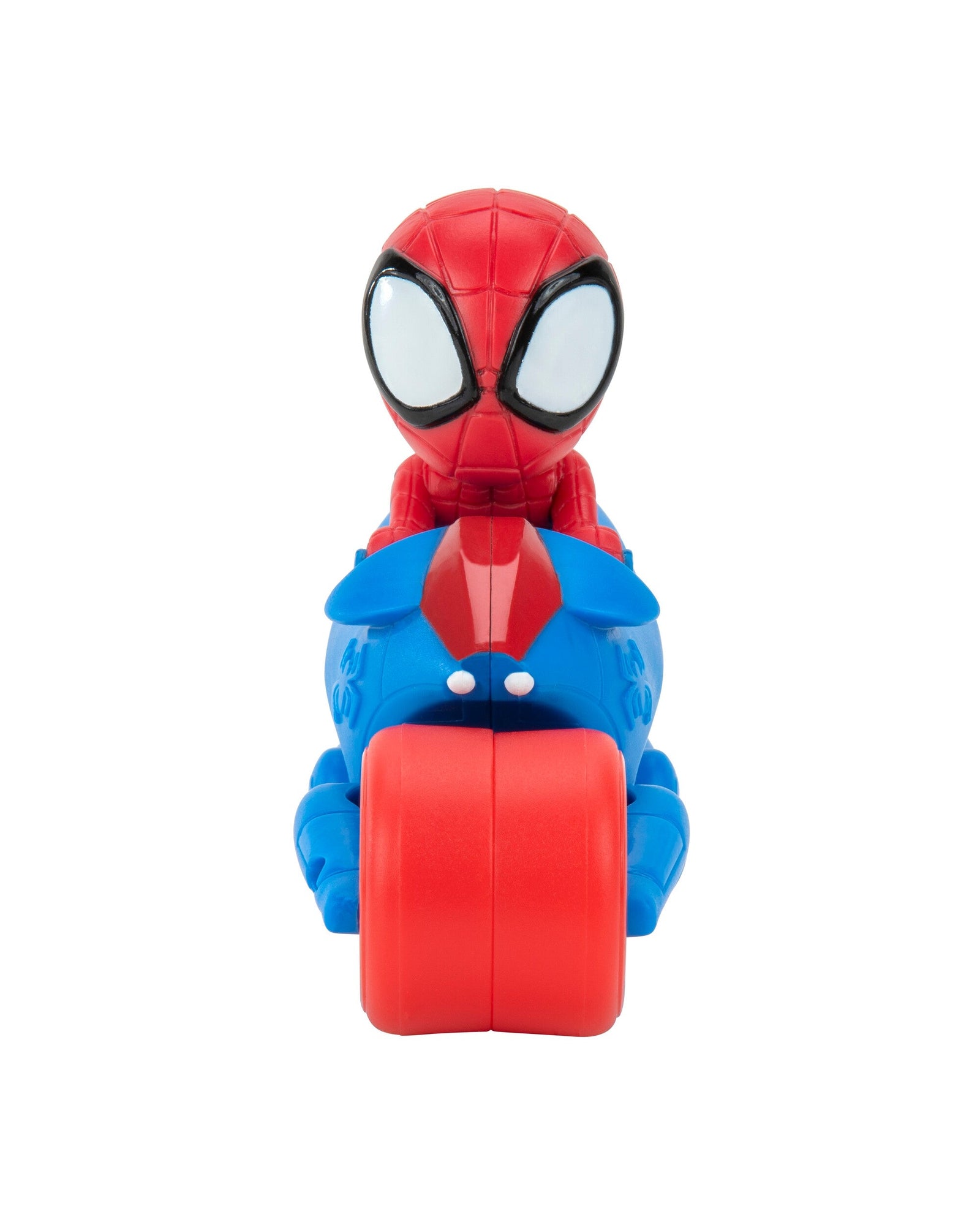 Spidey & His Amazing Friends Web Strike 2 in 1 Vehicle