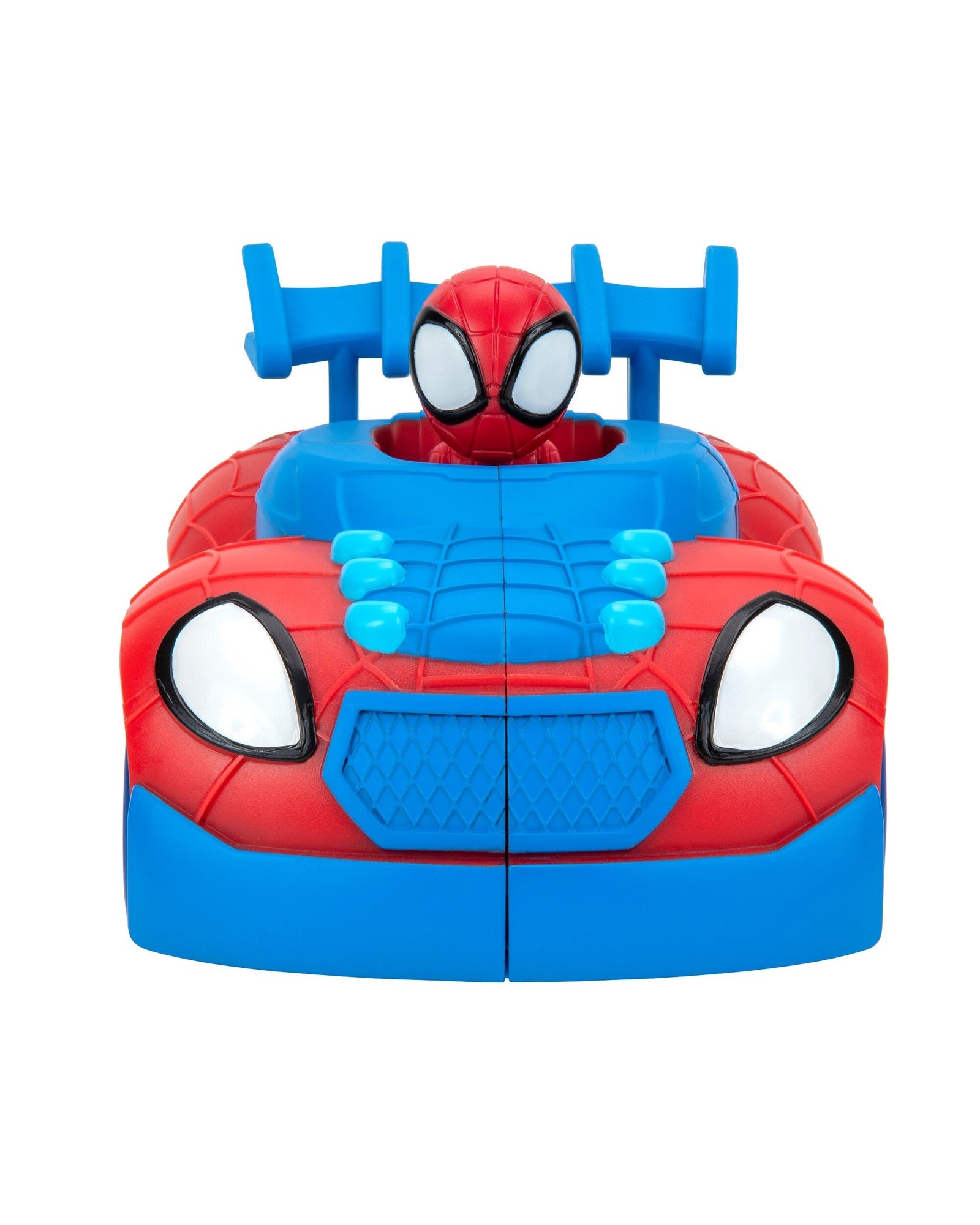 Spidey & His Amazing Friends Web Strike 2 in 1 Vehicle