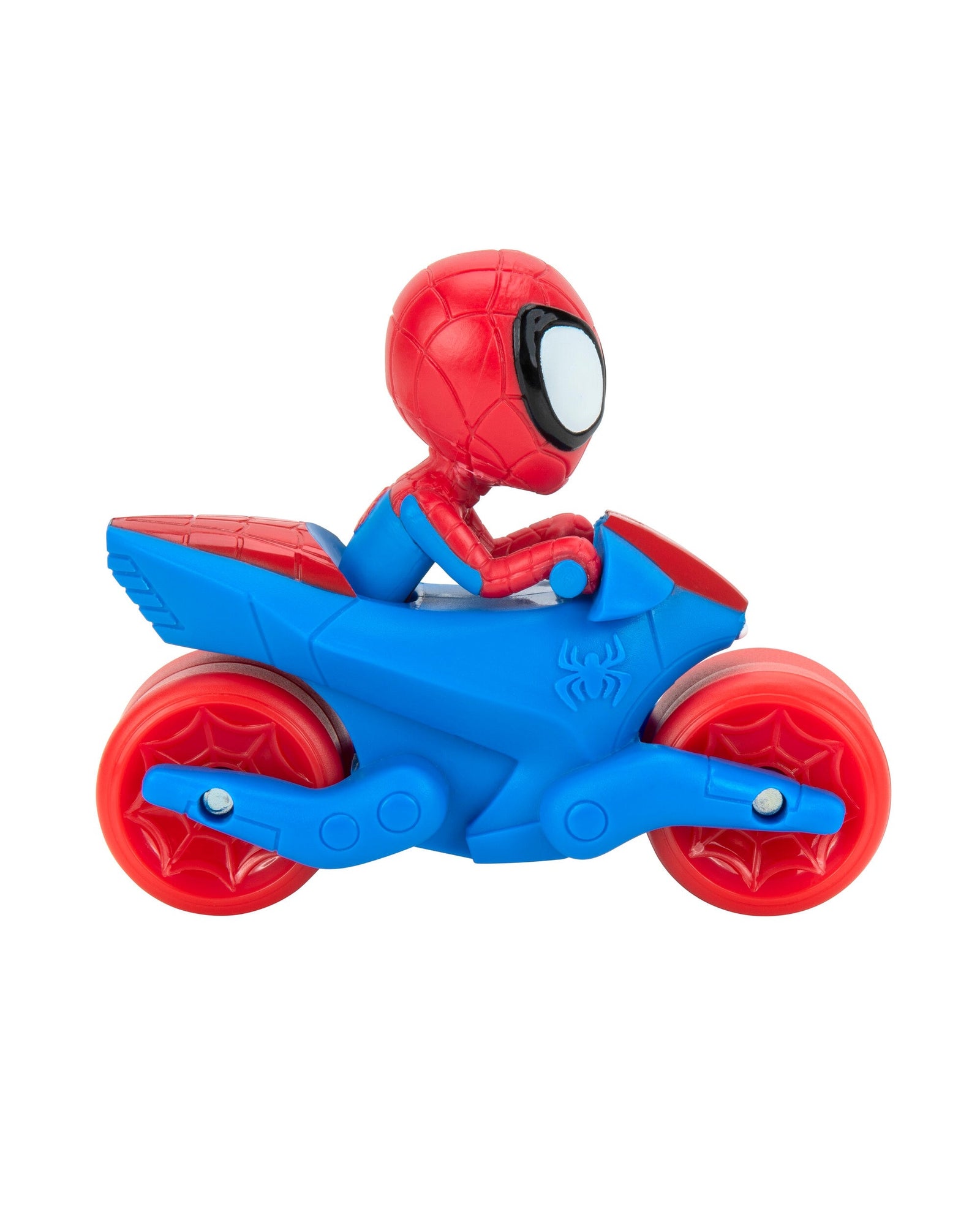 Spidey & His Amazing Friends Web Strike 2 in 1 Vehicle