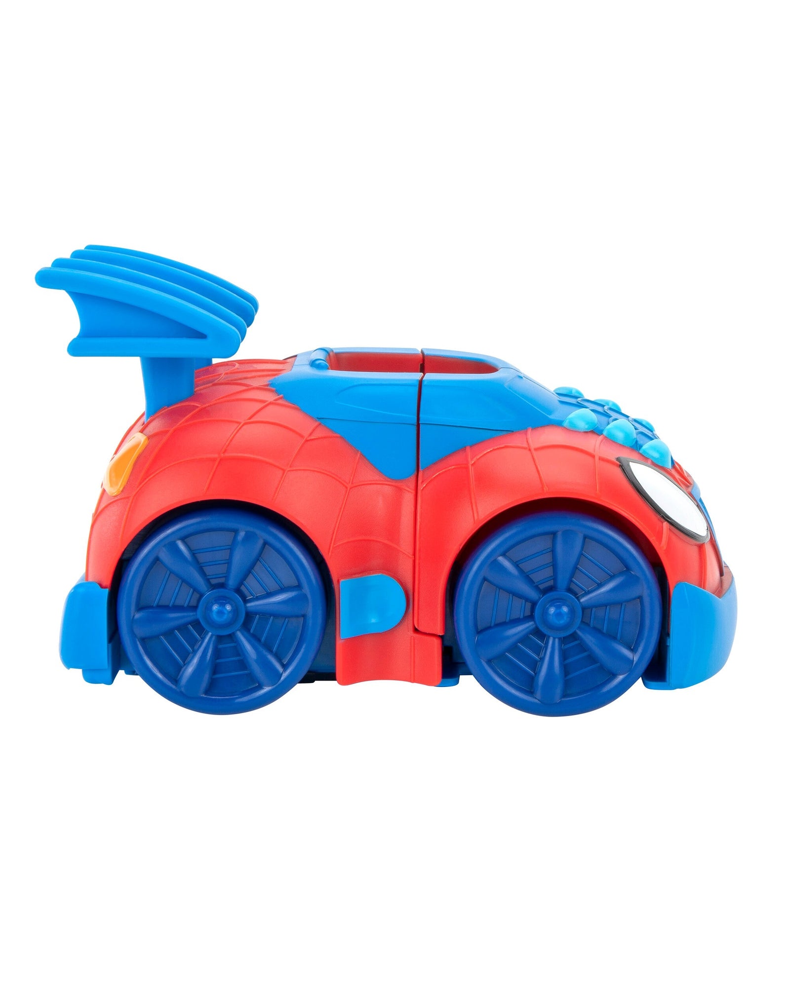 Spidey & His Amazing Friends Web Strike 2 in 1 Vehicle