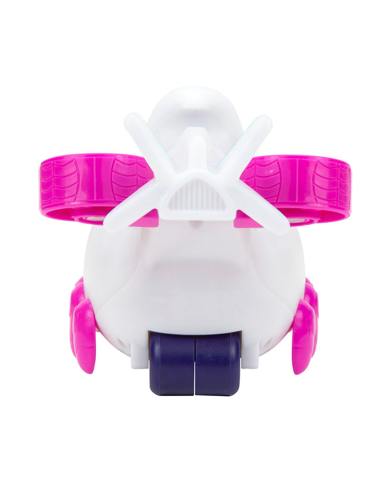Spidey and His Amazing Friends Ghost-Spider Glow N Go Copter Feature Vehicle