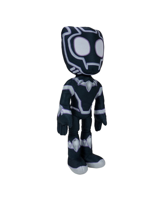 Spidey and His Amazing Friends Vibranium Power Feature Plush