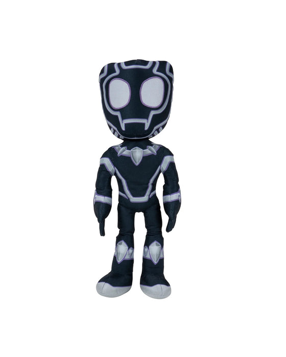 Black panther top plush marvel