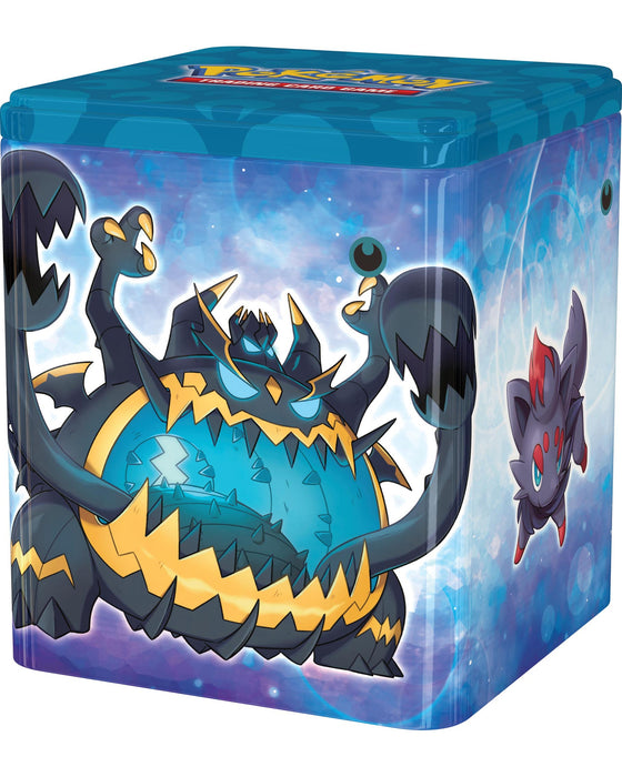 Pokemon TCG Stacking Tin Fighting/Fire/Darkness - Assorted