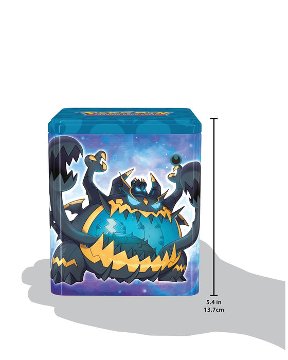 Pokemon TCG Stacking Tin Fighting/Fire/Darkness - Assorted