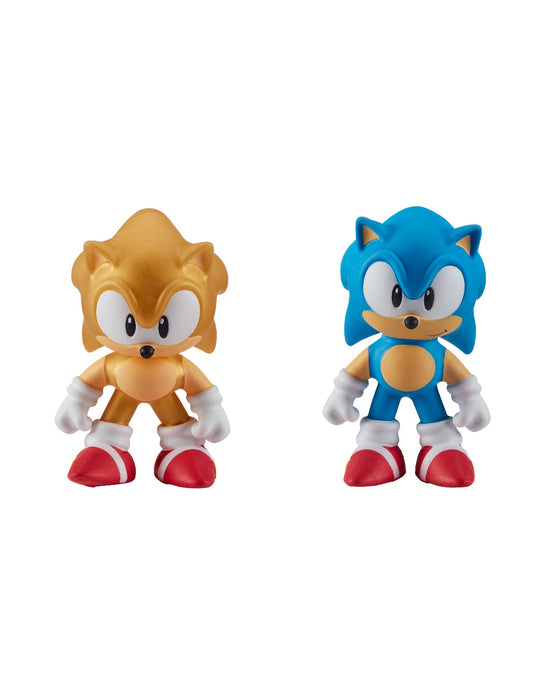 Stretch Mini Sonic Hedgehog - Assorted