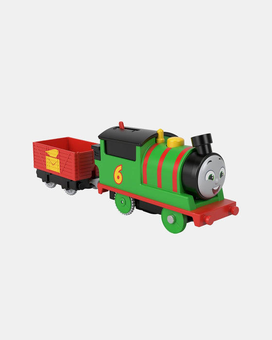 Fisher Price Thomas and Friends Percy Motorized Engine