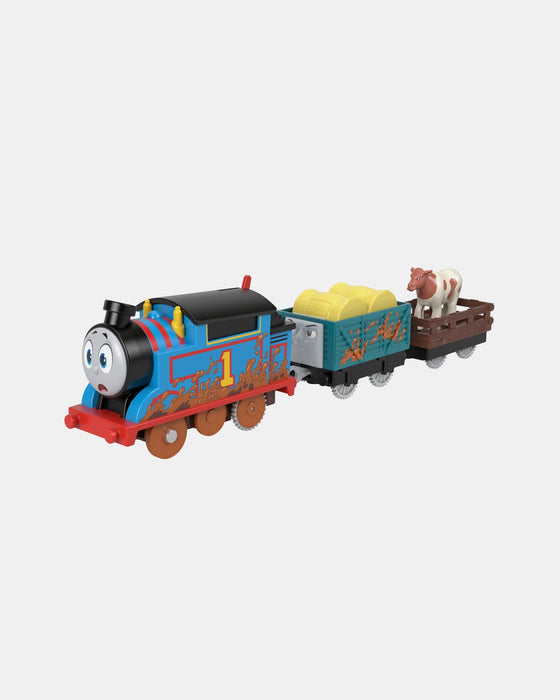 Fisher Price Thomas and Friends Muddy Thomas