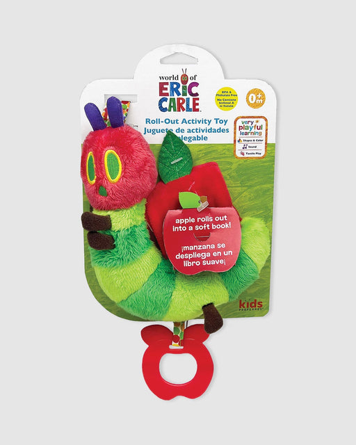 Activity Toy Very Hungry Caterpillar Roll Out Kids