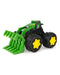 John Deere Monster Treads Rev Up Tractor