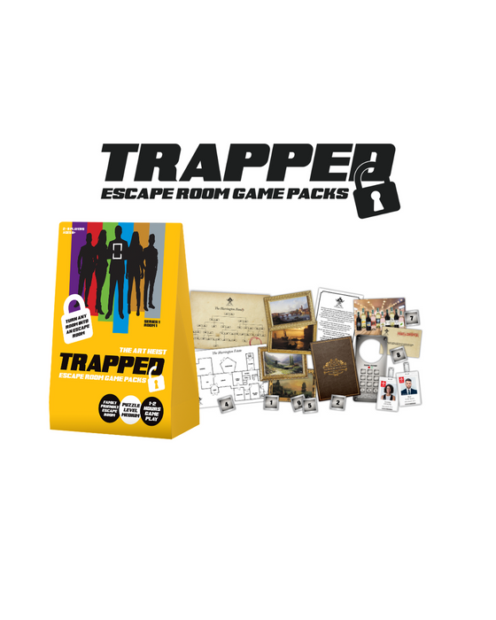 Trapped Game - Assorted