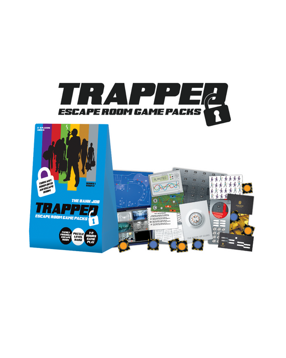 Trapped Game - Assorted