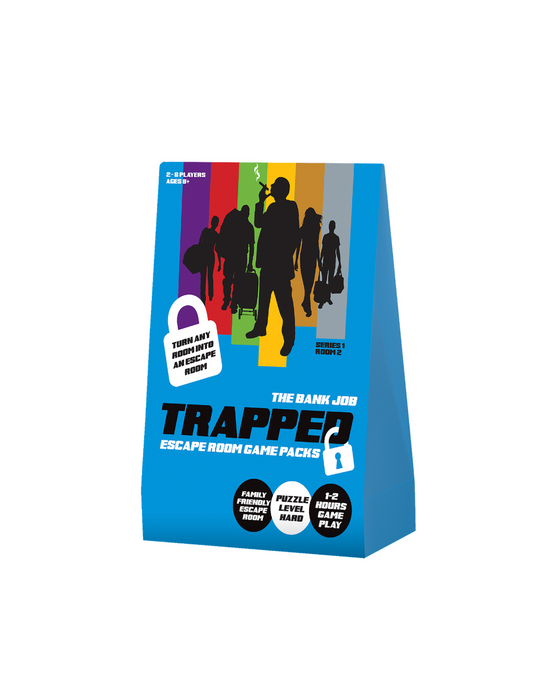 Trapped Game - Assorted
