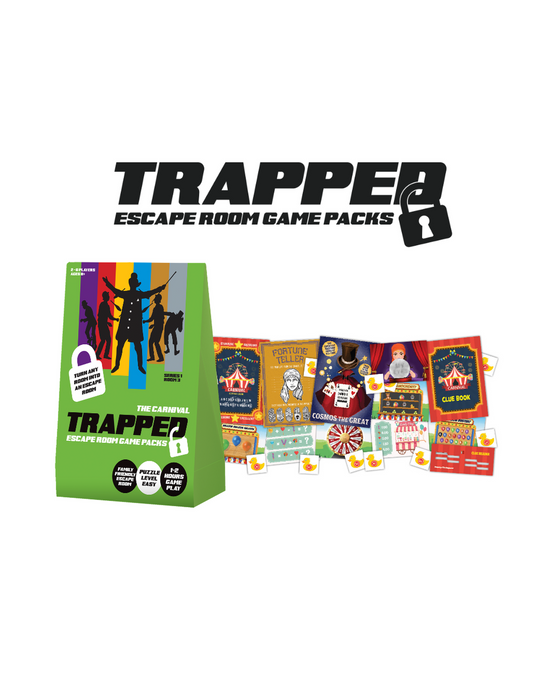 Trapped Game - Assorted