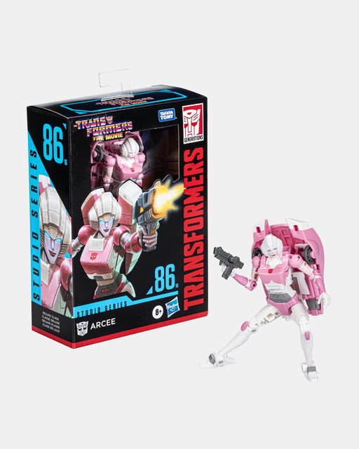 Transformers Studio Series 86 16 Deluxe The Transformers The Movie Arcee