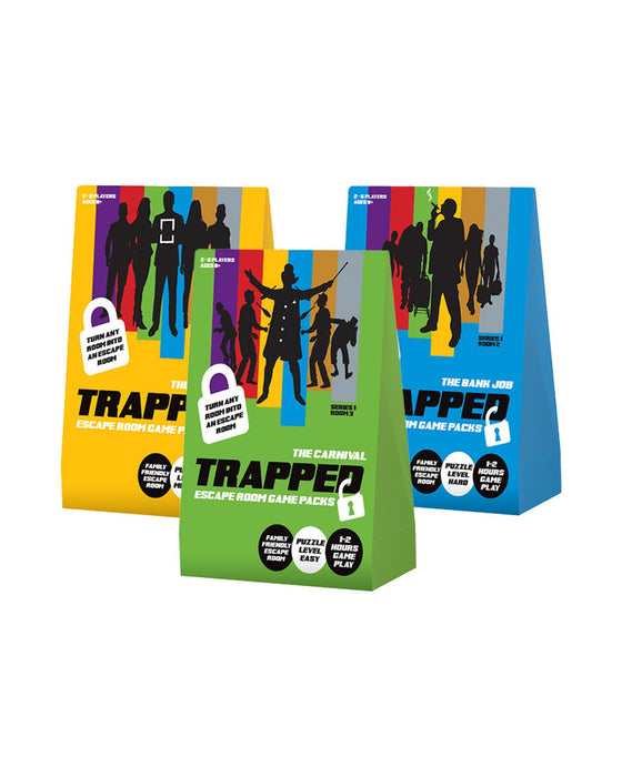 Trapped Game - Assorted