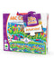 The Learning Journey Long and Tall Puzzles ABC Caterpillar - Kidstuff