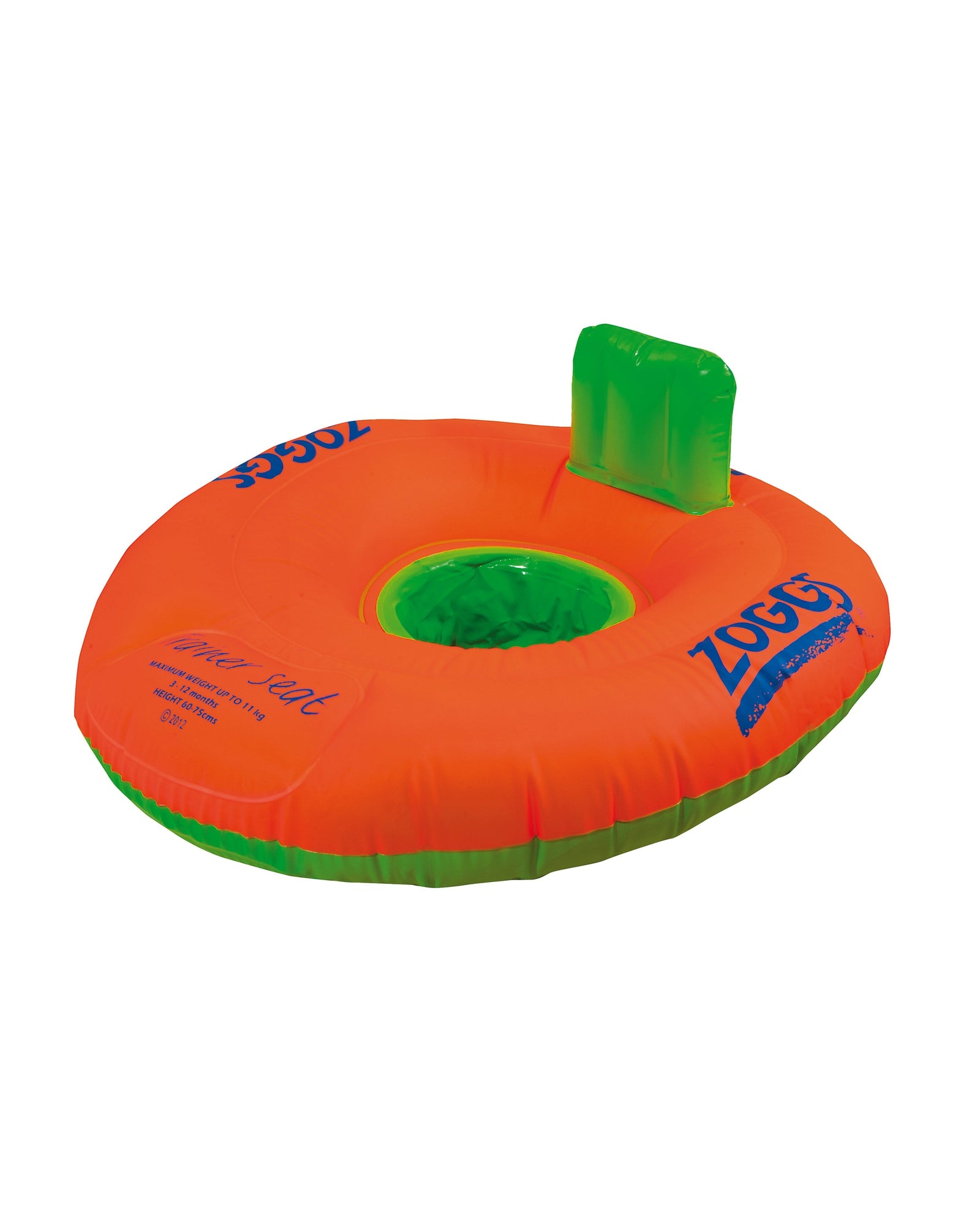 Zoggs Trainer Seats 0 12 Mnths Kidstuff