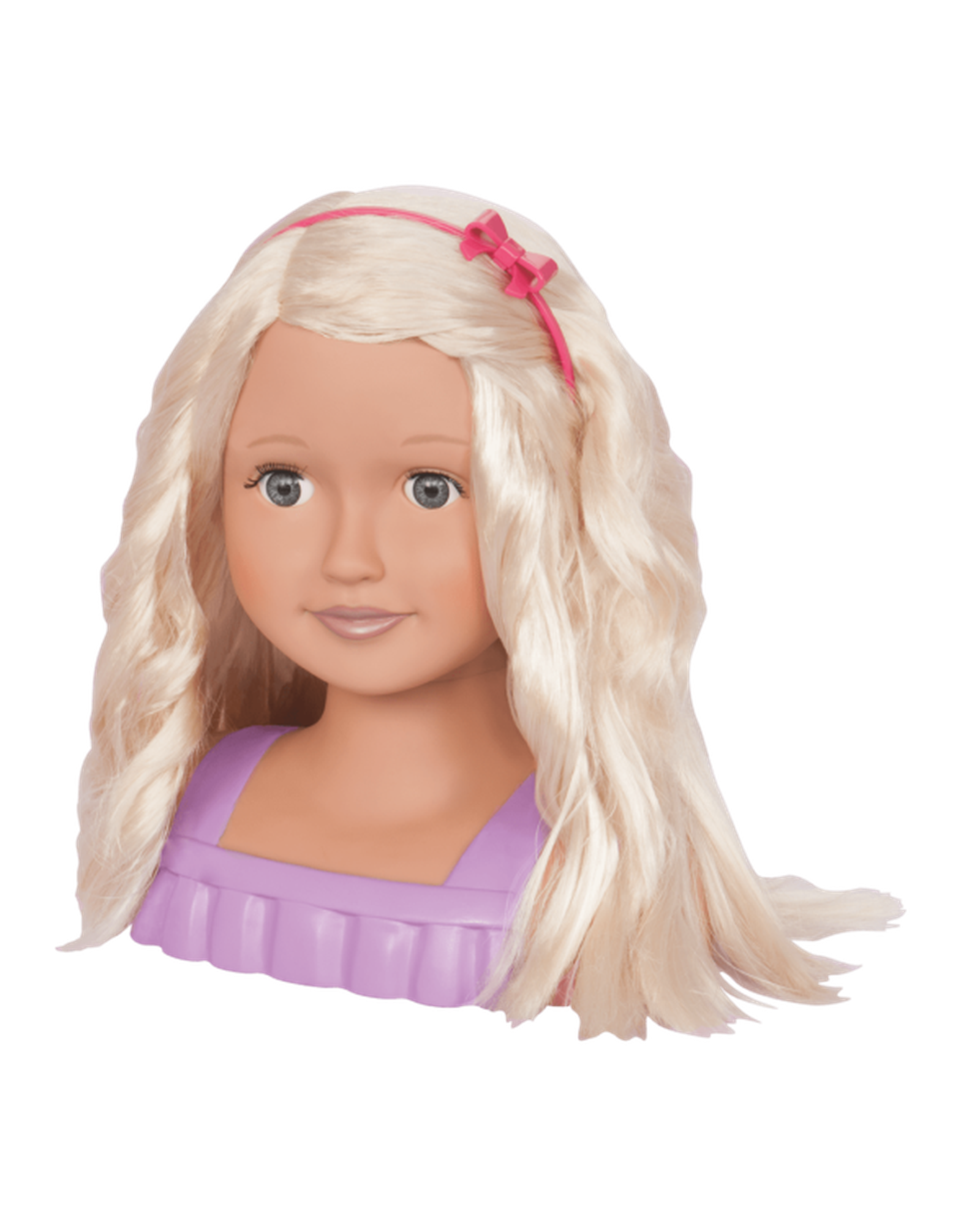 Our Generation Doll Head Trista Kidstuff