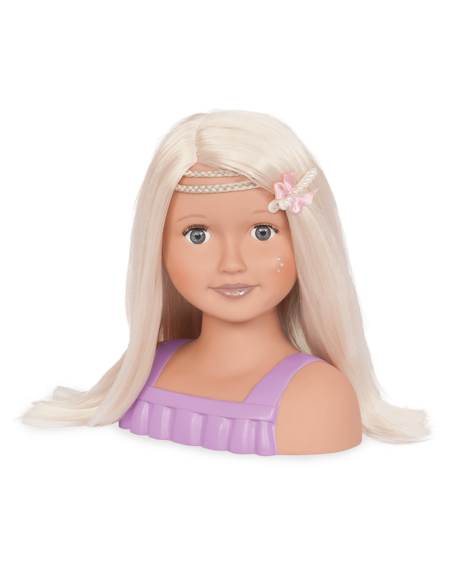 Our Generation Doll Head Trista