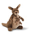 Gund Jirra with Joey 25cm