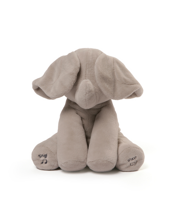 Animated Flappy Elephant Plush