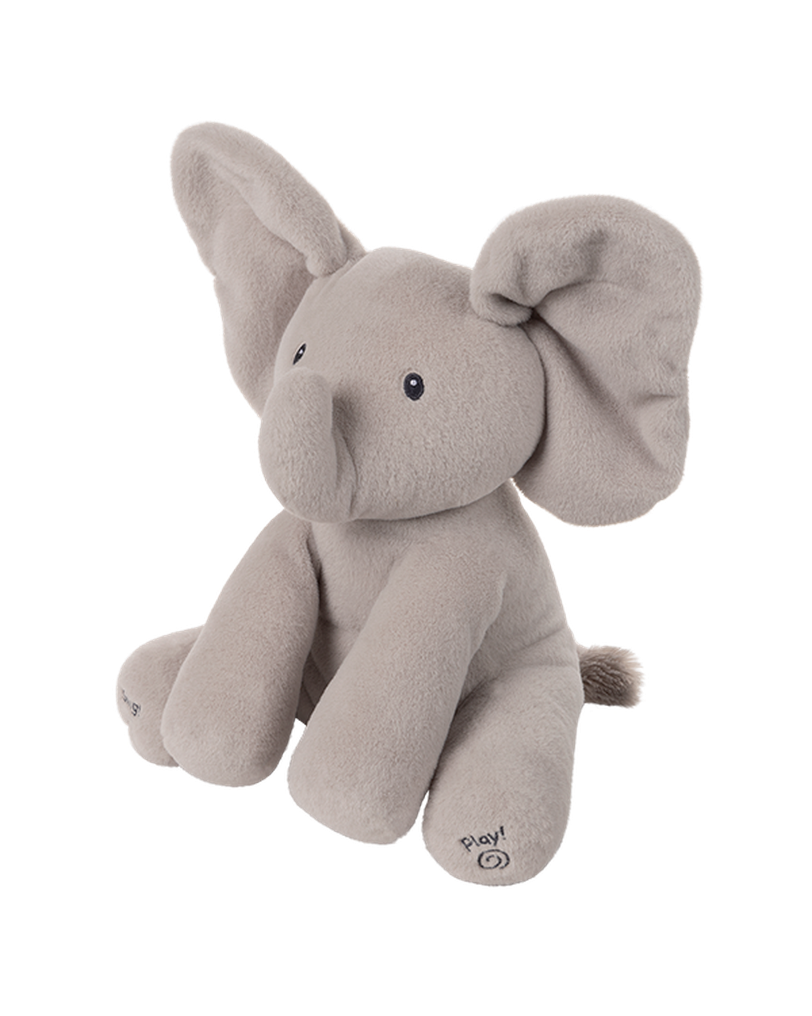 Animated Flappy Elephant Plush