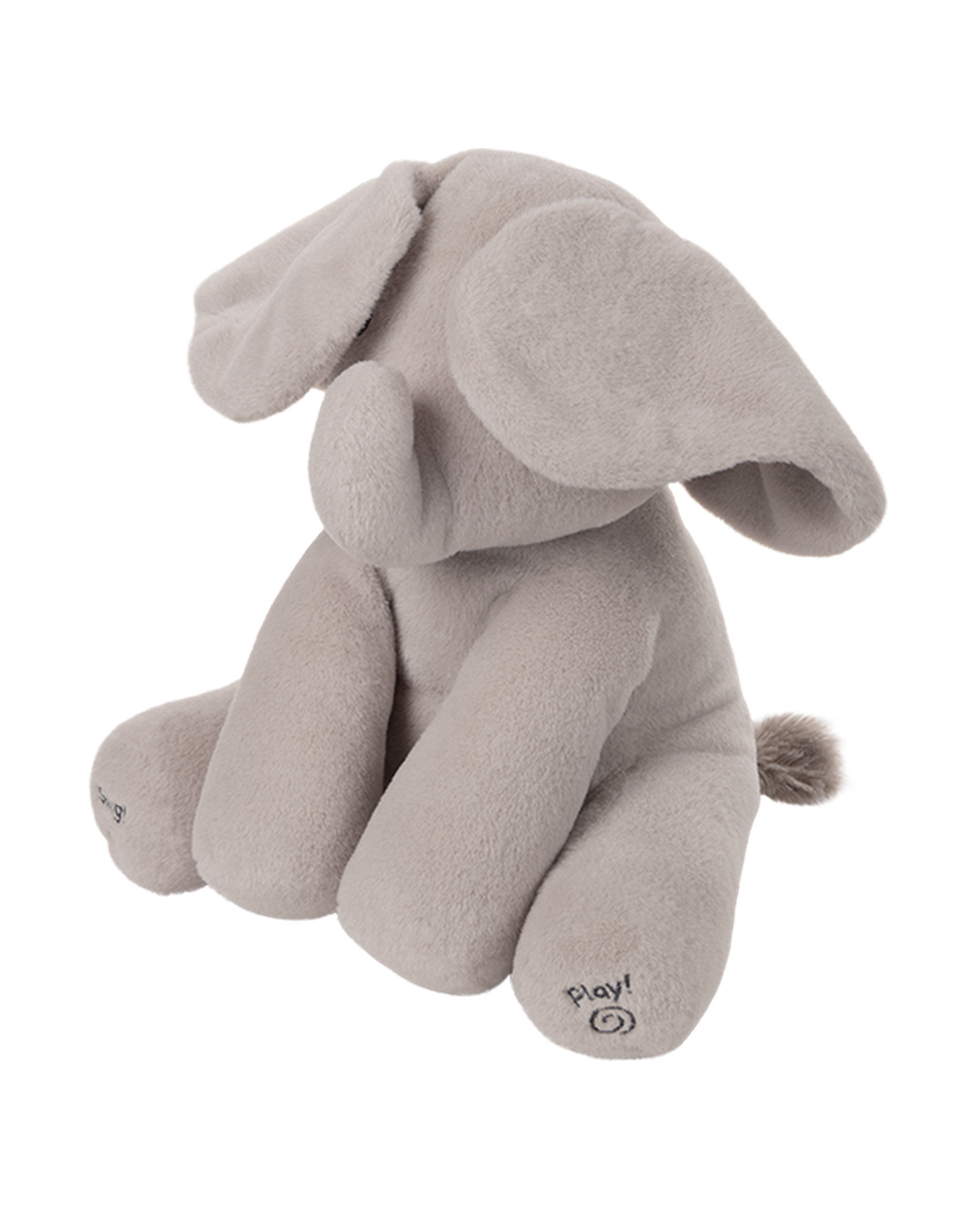 Animated Flappy Elephant Plush